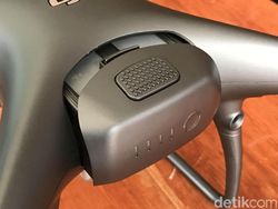 Penampakan Drone Seharga Rp 22 Juta