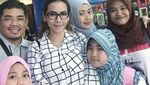 Nita Thalia Jadi Istri Kedua, Keluarganya Tetap Harmonis