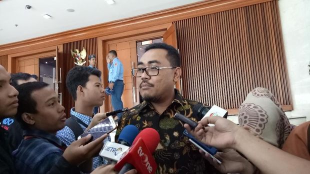 Ketua DPP PKB Jazilul Fawaid