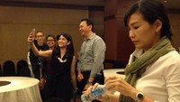 Jam 09.00 WIB nanti, rencananya sidang putusan perceraian Basuki Tjahaja Purnama (Ahok)-Veronica Tan digelar di Pengadilan Negeri Jakarta Utara. Sebelum ada putusan hakim, mari melihat lagi Ahok-Vero saat bersama. (Foto: Dok. Instagram @basukibtp)