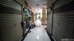 Pasar Cipinang Besar Tempat Relokasi Pedagang Pasar Gembrong