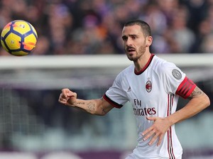 Milan: Bonucci Not for Sale