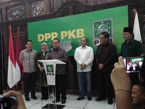 Ini Dia Alasan PKB Pilih Ida Fauziyah untuk Dampingi Sudirman Said