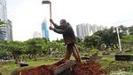 DKI Siapkan Rp 400 Miliar untuk Pengadaan Lahan Makam