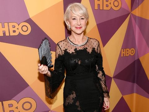 Ramai di Twitter, Kekasih Keanu Reeves Disangka Helen Mirren