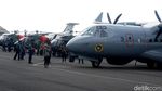 PT DI Kirim 6 Pesawat dan Heli Canggih Buat TNI
