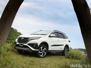 Rush Made in Indonesia yang Laris di Negeri Orang Ikut Ditarik