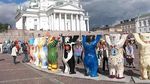 Sosok Gemas Buddy Bear yang Ingin Dipajang Sandi di Monas