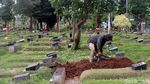DKI Siapkan Rp 400 Miliar untuk Pengadaan Lahan Makam