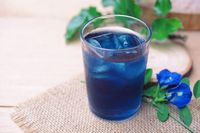 Kenalin Nih, Blue Matcha yang Sedang Populer di Instagram
