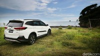 Toyota Rush TRD Sportivo merupakan tipe yang paling banyak dibeli. Foto: Toyota
