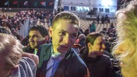 Yair Netanyahu kemudian mengeluarkan statemen berisi permintaan maaf dan menyatakan bahwa dirinya hanya bercanda mengenai kesepakatan gas tersebut saat dirinya berada dalam pengaruh alkohol. Foto: Emil Salman/ hareetz.com
