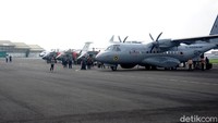 Menhan memesan 12 heli serang untuk TNI AD. Penyerahan telah dilakukan secara bertahap sejak tahun 2014. Sementara untuk heli AKS TNI AL, dua unit yang diserahkan oleh PT DI menambah total unit heli AKS yang diserahkan ke Menhan. Tahun lalu, PT DI menyerahkan dua unit heli AKS.