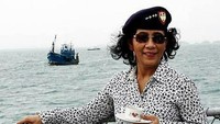 Selain menenggelamkan kapal maling ikan, Susi juga berencana membuat museum kapal illegal fishing. Istimewa.