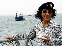 Aksi Susi Tenggelamkan Kapal Terancam Dihentikan