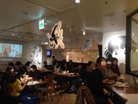 Ada Kafe Unik Bertema Komik Renma 1/2 di Tokyo
