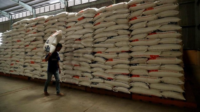 Harga Beras Makin Mahal, Pemerintah Akhirnya Pilih Impor