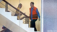 Syafruddin kembali diperiksa KPK soal kasus Bantuan Likuiditas Bank Indonesia (BLBI).