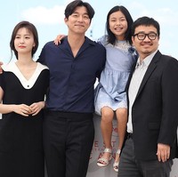 Nama Jung Yu Mi terseret dalam rumor rencana pernikahan Gong Yoo. Belakangan, agensi Gong Yoo mengonfirmasi bahwa itu hanyalah gosip belaka. Foto: Getty Images