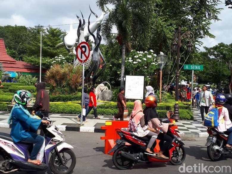 Yuk Vote Surabaya, Satu-satunya Wakil Indonesia di Guangzhou Award Yuk Vote Surabaya, Satu-satunya Wakil Indonesia di Guangzhou Award