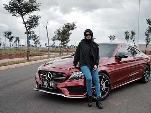 Cerita Inspiratif Diandra Gautama, Pembalap Cantik yang Putuskan Berhijab