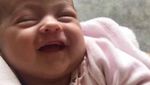 Gemasnya Alana Martina, Putri Cristiano Ronaldo yang Selalu Tersenyum