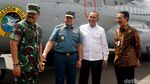 PT DI Kirim 6 Pesawat dan Heli Canggih Buat TNI