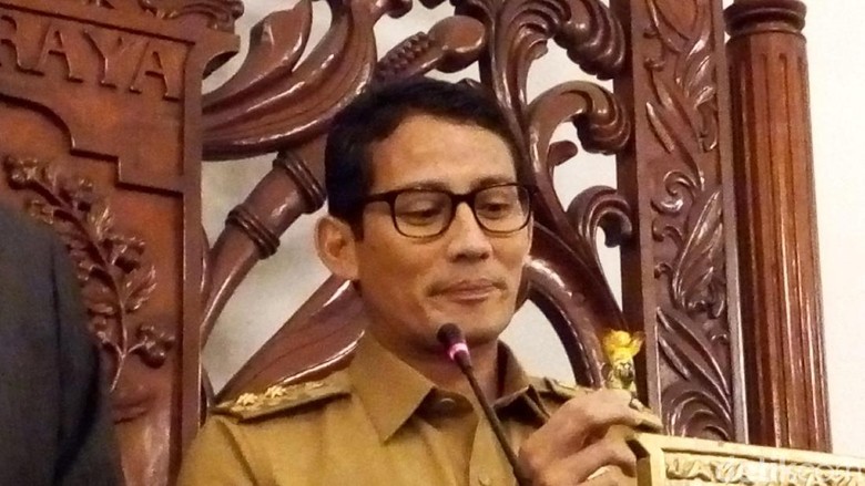 Kasus Tanah PT Japirex, Polisi Panggil Sandiaga Kamis Kasus Tanah PT Japirex, Polisi Panggil Sandiaga Kamis
