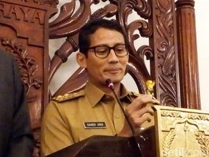 Ajukan Pembatalan HGB Reklamasi, Sandi: Surat yang Dulu Tak Valid