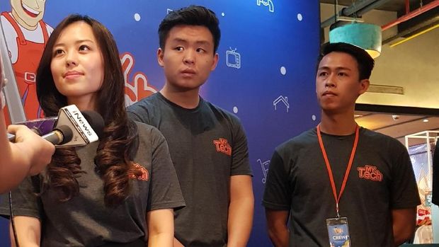 Panggil Teknisi ke Rumah Lebih Mudah Lewat Aplikasi Ini