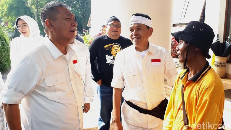 Ini Jurus Deddy-Dedi Hadapi Final Debat Pilgub Jabar Ini Jurus Deddy-Dedi Hadapi Final Debat Pilgub Jabar