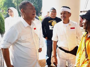Debat Pilgub Jabar, Dedi Mulyadi Tampil Dominan dari Deddy Mizwar