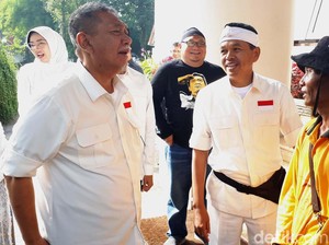 Sama dengan TB-Anton, Deddy-Dedi Janji Bangun 4 RS di Jabar