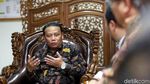 Bahas Pilkada, Mendagri Datangi Bawaslu
