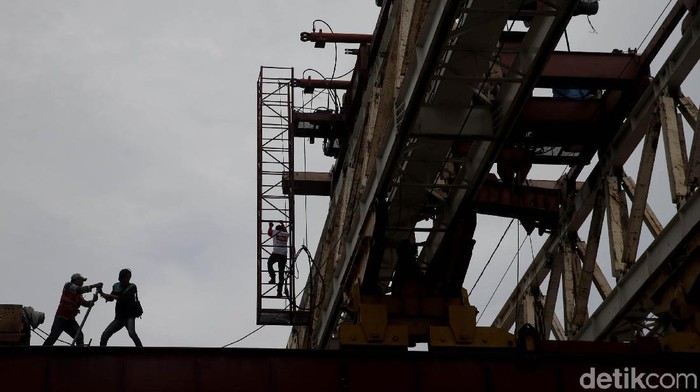 Pemerintah Masih Gencar Bangun Infrastruktur, Bagaimana Anggarannya?