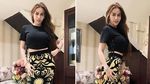 Nita Thalia Jadi Istri Kedua, Keluarganya Tetap Harmonis