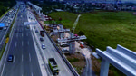 Keren, Begini Penampakan LRT Cibubur-Cawang dari Udara