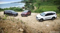 Sementara diposisi ketujuh ada Toyota Rush dengan penjualan 41.470 unit. (Foto: Dok. Toyota)