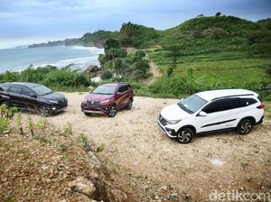 Jualan Turun Bikin Xpander Juga Disalip Toyota Rush