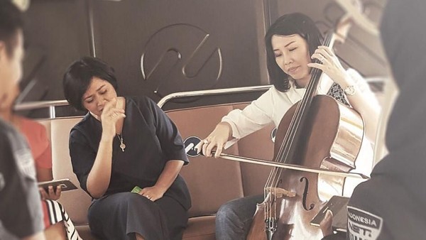 Adik Ahok Puji Veronica Tan: Tetap Kakak Terbaik! Adik Ahok Puji Veronica Tan: Tetap Kakak Terbaik!