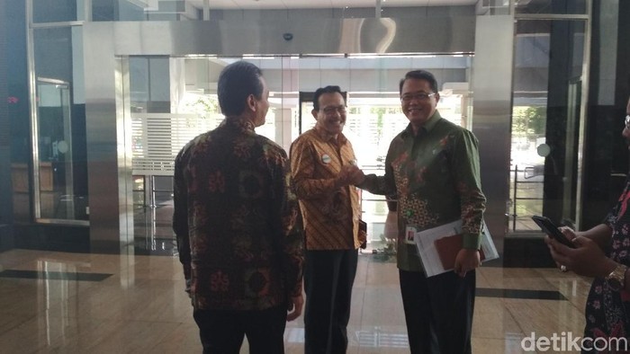 Dirut BPJS Kesehatan Sambangi Kantor Sri Mulyani, Ada Apa?