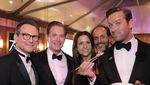 8 Momen Selebriti Bersama Makanan di Pagelaran Golden Globes