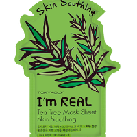 TonyMoly Im Real Tea Tree Mask SheetUntuk mencegah dan merawat kulit rentan berjerawat, Anda bisa mencoba varian Tea Tree dari TonyMoly. Minyak tea tree diketahui dapat membantu mengatasi jerawat, komedo, dan minyak berlebih. Anda bisa memiliki satu pack masker yang terdiri dari 10 buah dengan harga Rp 170 ribuan.