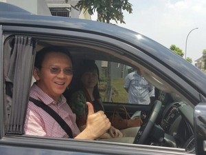 Bikin Channel YouTube, Ahok Bakal Ngevlog Usai Bebas?
