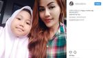 Nita Thalia Jadi Istri Kedua, Keluarganya Tetap Harmonis