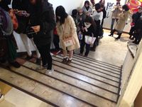 Ada Kafe Unik Bertema Komik Renma 1/2 di Tokyo