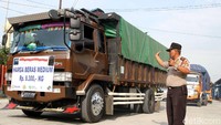Bulog akan menambah stok pasokan beras mencapai 200 ribu ton hingga Maret 2018. Untuk saat ini pasokan beras yang telah didistribusikan Bulog mencaoai kurang dari 100 ribu ton.