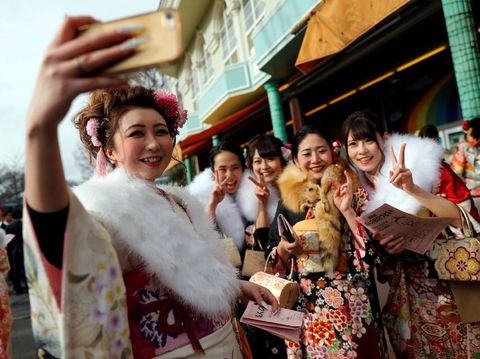 Ikuti Filosofi Orang Jepang Ini agar Hidupmu Lebih Bahagia