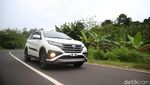 Menjajal Performa Toyota Rush