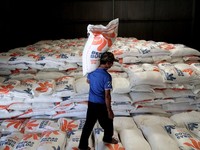 Rencana Darmin Gelontorkan Beras Impor Jelang Ramadan